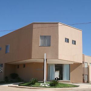 Canaa dos Carajas Serra Sul Hotel Exterior photo