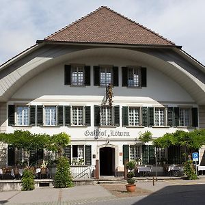 מלון Gasthof Loewen Worb Bei Bern Exterior photo