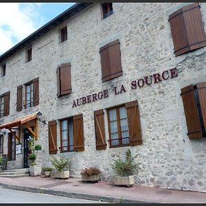 Cieux Auberge La Source - Logis Hotels Exterior photo