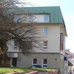 Nové Město nad Metují Hotel Rambousek Exterior photo