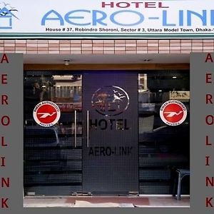 דאהקה Hotel Aero Link Ltd. Exterior photo