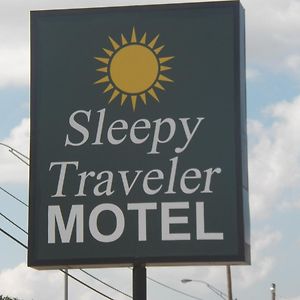 Wagoner Sleepy Traveler Motel Exterior photo