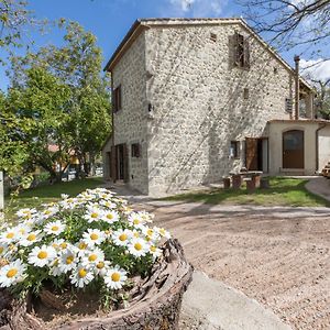 קסטל דל פיאנו B&B Podere Legnotorto Exterior photo