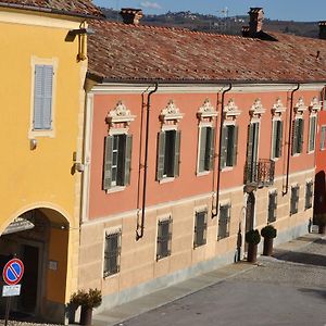 לינה וארוחת בוקר Piozzo Antica Dimora Gallo Basteris Exterior photo