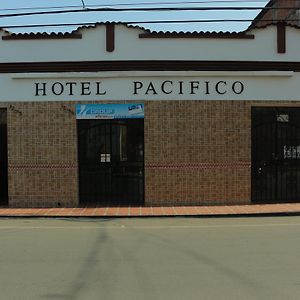 פאלמירה Hotel Pacifico Exterior photo