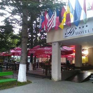 Geoagiu Băi Hotel Diana Exterior photo