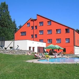 Puste Zibridovice Hotel Na Trojce Exterior photo