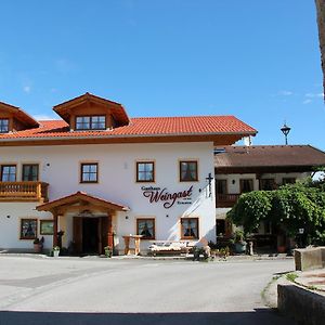 מלון אירשנברג Gasthaus Weingast Exterior photo