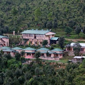 Pithorāgarh Parwati Resort Exterior photo