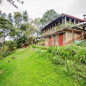 Kericho Kimugu River Lodge Exterior photo