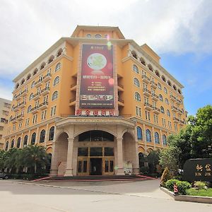 ג'יאנגמן Taishan Xin Jin Yuan Hotel Exterior photo