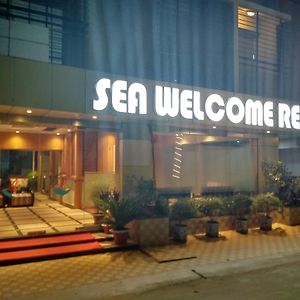 קוקס בזאר Sea Welcome Resort Exterior photo