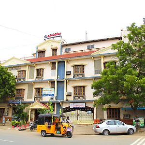 Cuddalore Hotel Suriyapriya Exterior photo