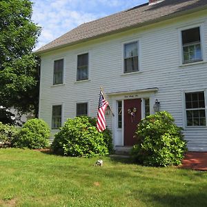 לינה וארוחת בוקר נשואה Timber Post Bed & Breakfast Exterior photo