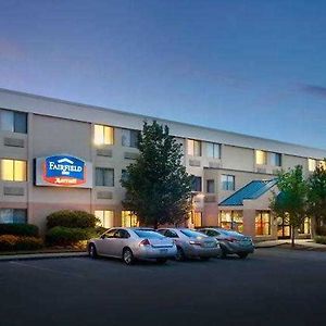 Fairfield Inn By Marriott Burlington Williston Exterior photo