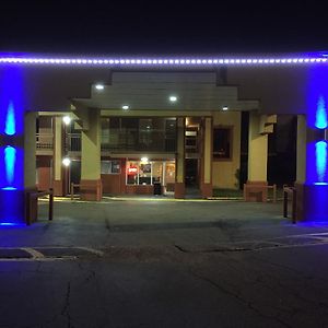 ג'קסון Diamond Inn Motel Exterior photo