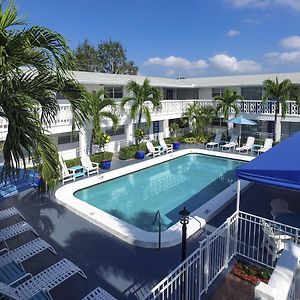 הוליווד May-Dee Suites In Florida Exterior photo