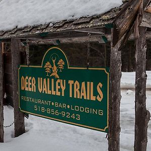 Saint Regis Falls Deer Valley Trails Exterior photo