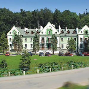 מלון Iwonicz-Zdrój Pod Jodla Exterior photo