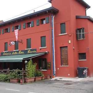 מיראנו Osteria Locanda Dalla Lina Exterior photo