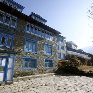Nāmche Bāzār Himalayan Lodge Exterior photo