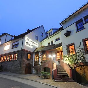 Kupferzell Landhotel Gasthof Krone Exterior photo