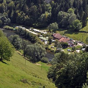 מלון סנט-אורסאנה Tariche Centre De Vacances Exterior photo