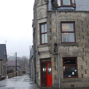 Strichen White Horse Hotel Exterior photo