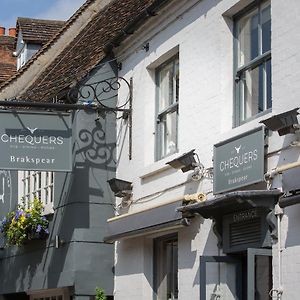 מלון מרלו The Chequers Marlow Exterior photo