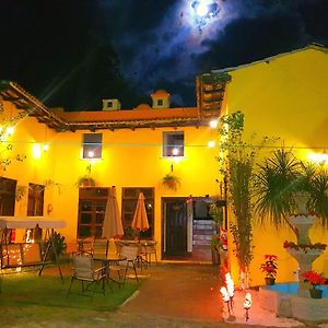 אנטיגואה גואטמלה Hotel Casa Del Cerro Exterior photo