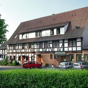 מלון Osterode am Harz Gasthaus Dernedde Exterior photo