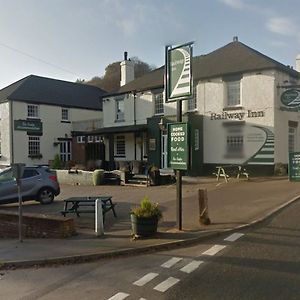 Stoke-on-Trent The Railway Inn Exterior photo