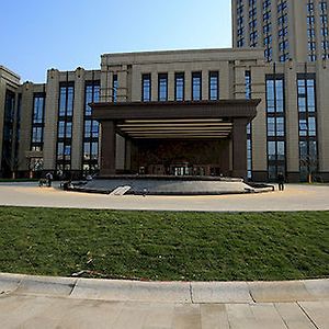 שאושינג Grand New Century Hotel Shangyu Exterior photo