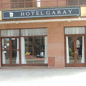 סן ברנרדו Hotel Garay Exterior photo