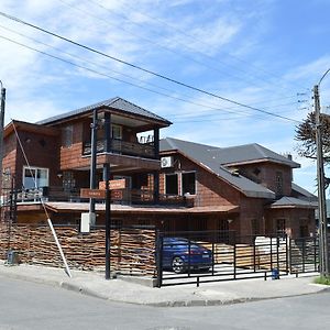 דלקהוי Hotel Boutique Refugio De Navegantes Exterior photo