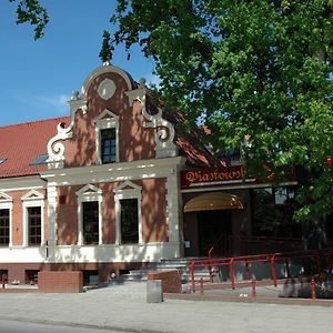 Chojna Hotel Piastowska Exterior photo