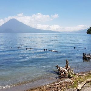 דירות San Jorge La Laguna La Riviera De Atitlan Exterior photo