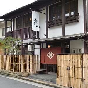 מלון Itsukushimahigashimonzen Kikugawa Exterior photo