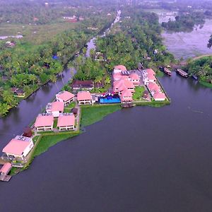 Alappuzha Paloma Backwater Resorts Exterior photo