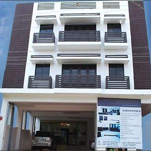 Tiruchirappalli Maduraa Serviced Apartments Exterior photo