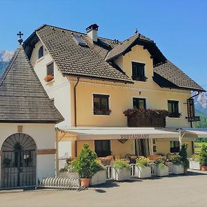 Rateče Guest House Vila Moj Mir Exterior photo