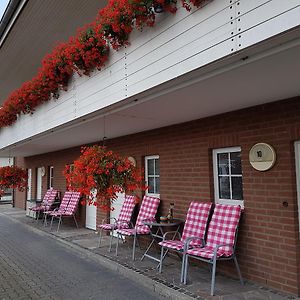 זנדה Hotel Kaiserhof Ilten Exterior photo