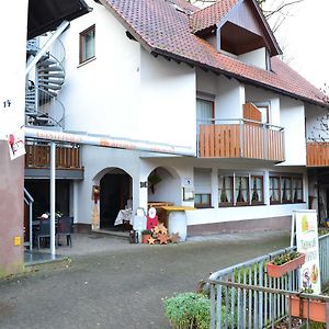 Ohlsbach Gaestehaus Tagescafe Eckenfels Exterior photo