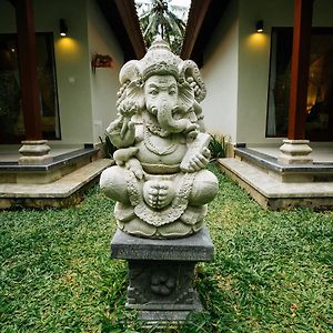 מלון Parthi Puri Ubud Exterior photo