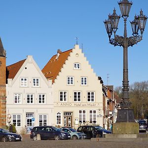 Glückstadt Hotel Restaurant Anno 1617 Exterior photo