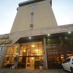 Chapecó Hotel Bertaso Exterior photo