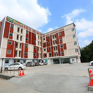 פאתום טאני Triple Trees Hotel Exterior photo