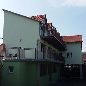 מלון Luna de Sus  Pensiunea Casa Szabi Exterior photo