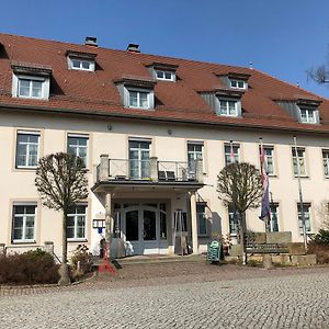 Machern Hotel Im Kavalierhaus Exterior photo