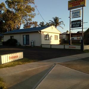 פארקס Newell Hwy Caravan Park Exterior photo